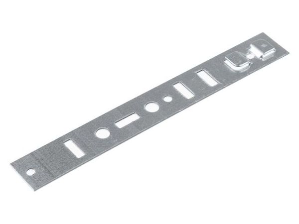 Пластина оконная KBE, VEKA 250мм неповоротная STARFIX