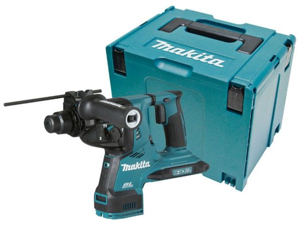Аккум. перфоратор MAKITA LXT DHR 282 ZJ в чем.