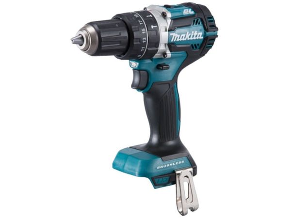 Аккум. ударная дрель-шуруповерт MAKITA LXT DHP 484 Z в кор.