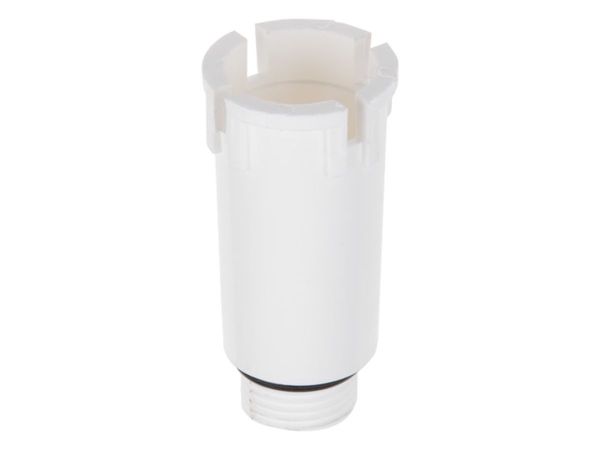 Заглушка ПП 1/2" нар. белая, AV Engineering