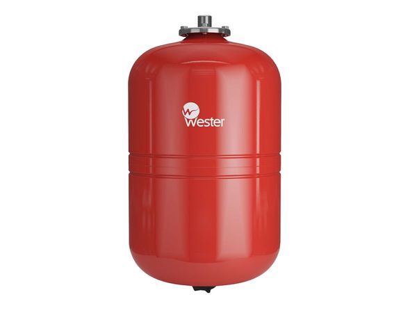 Бак мембранный для отопления Wester WRV24