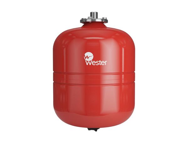 Бак мембранный для отопления Wester WRV18