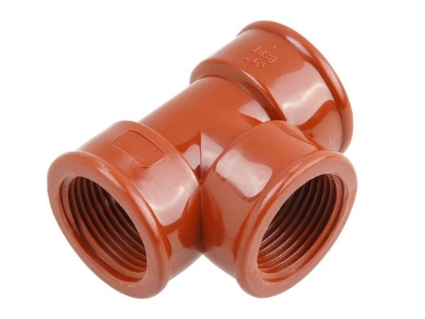 Тройник ПП 3/4" вн.-вн.-вн. кор., AV Engineering