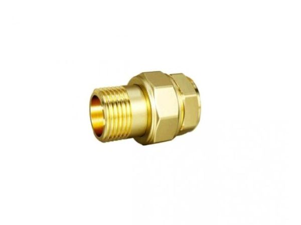 Американка прямая 3/4" вн.-нар., LD