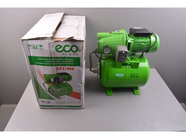 б/у Станция водоснабжения автоматическая ECO GFI-904 уцененный (1053391712)