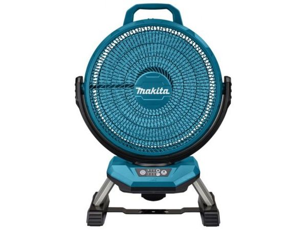 Аккум. вентилятор MAKITA LXT DCF 301 Z в кор.