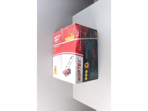 Аэратор/скарификатор WORTEX AE 3212 S уцененный (0028267512)