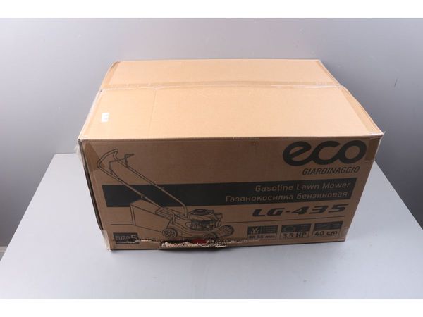 Газонокосилка бензиновая ECO LG-435 уцененный (0036355860)