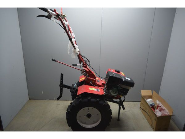 Культиватор бензиновый ASILAK SL-186L колеса 6.50-12 уцененный (0131602504)