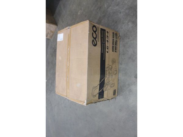 Газонокосилка бензиновая ECO LG-434 самоходная уцененный (0470714625)