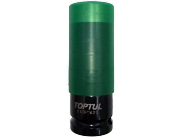 Головка ударн. 1/2" 22мм для литых дисков TOPTUL