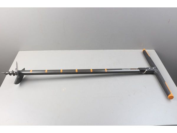 Бур садовый средний FISKARS уцененный (1437409223)