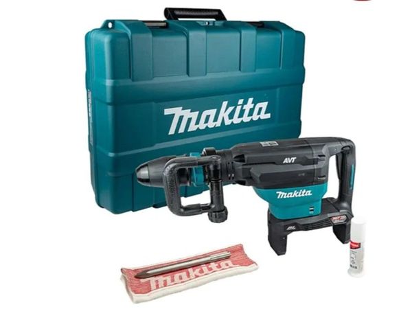 Аккумуляторный отбойный молоток MAKITA XGT HM 002 GZ03
