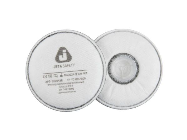 Фильтр Jeta Safety 5521 (2 шт. в уп.)