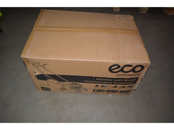 Газонокосилка бензиновая ECO LG-435 уцененный (0009903600)