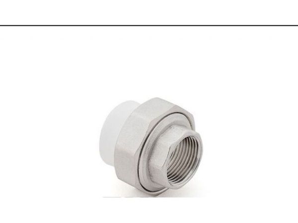 Американка ПП вн. 32х3/4", бел. РТП