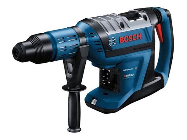 Аккум. перфоратор BOSCH GBH 18V-45 C в чем.