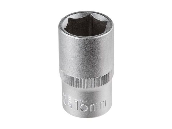 Головка 1/2" 15мм 6гр. ВОЛАТ