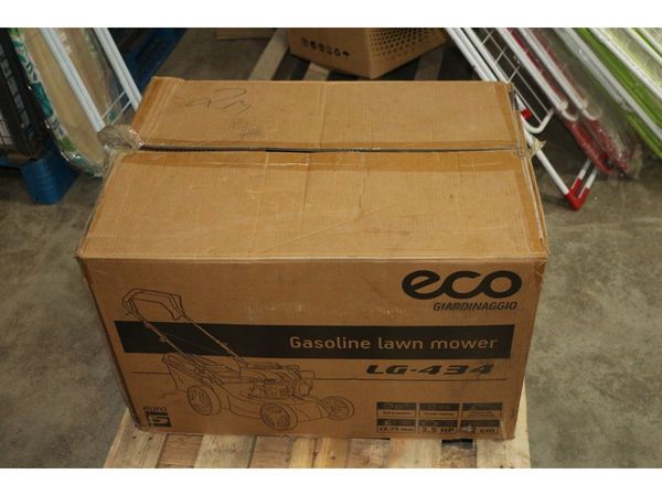 Газонокосилка бензиновая ECO LG-434 самоходная уцененный (0001743120)