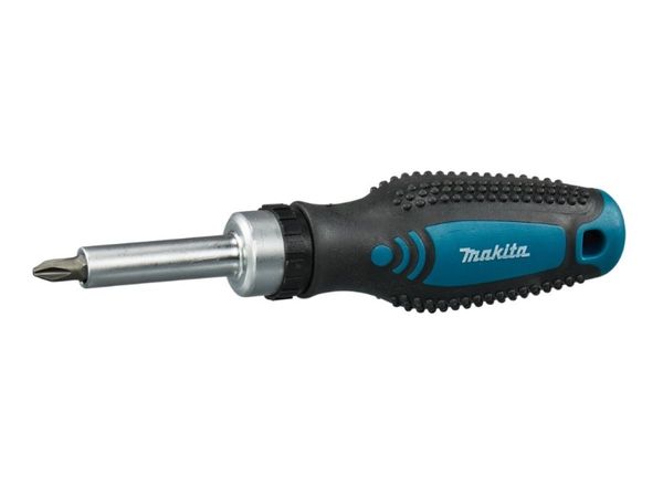 Отвертка реверсивная с битой MAKITA