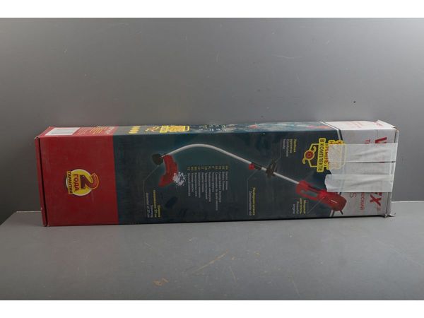 Триммер Wortex TE 3610-1 S в кор. 1300 Вт, шир.скаш.37 см уцененный (0020577600)