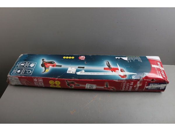 Триммер WORTEX TE 3005 550 Вт, шир.скаш.30 см уцененный (0047658960)