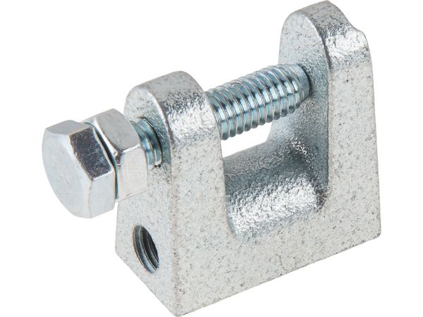 Струбцина монтажная М8 (100 шт в коробе) STARFIX