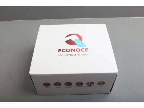 Смеситель для ванны D35-A, серия 270 белый, ECONOCE уцененный (0107427860)