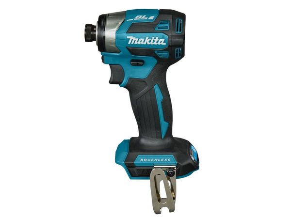 Аккум. шуруповерт MAKITA LXT DTD 173 Z в кор.