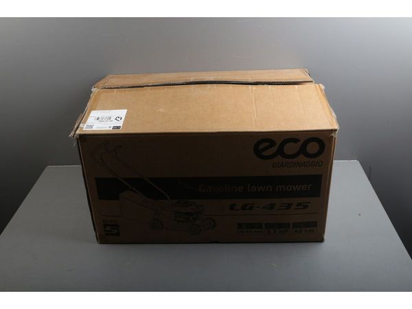Газонокосилка бензиновая ECO LG-435 уцененный (0136783506)