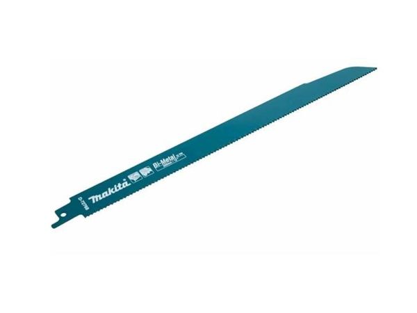 Пилка сабельная по дереву с гвоздями (2 шт.) 300х1,25х10TPI MAKITA