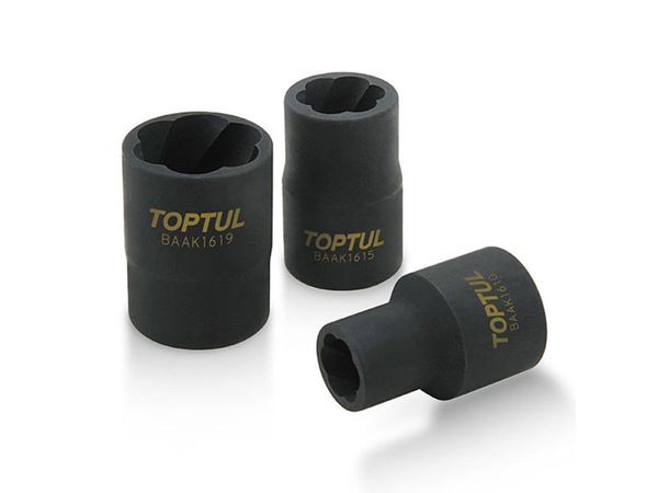 Головка 1/2" 24мм для сорванных граней TOPTUL