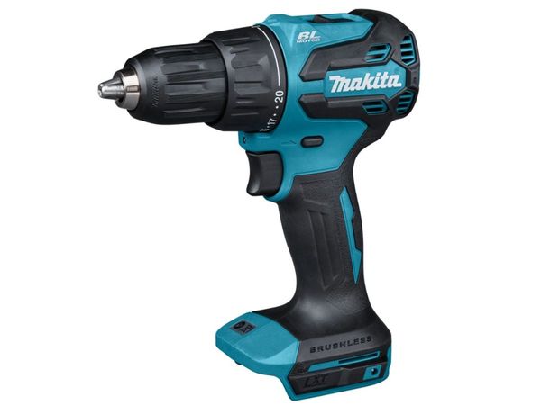 Аккум. дрель-шуруповерт MAKITA LXT DHP490Z в кор..