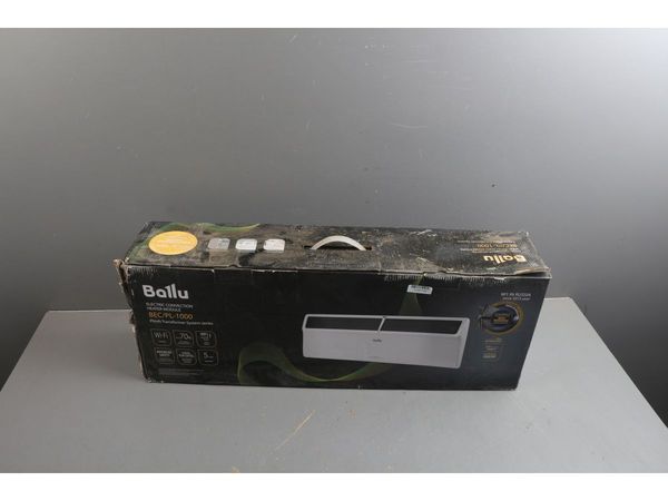 Модуль конвектора Ballu Plinth Transformer BEC/PL-1000 уцененный (0372211920)