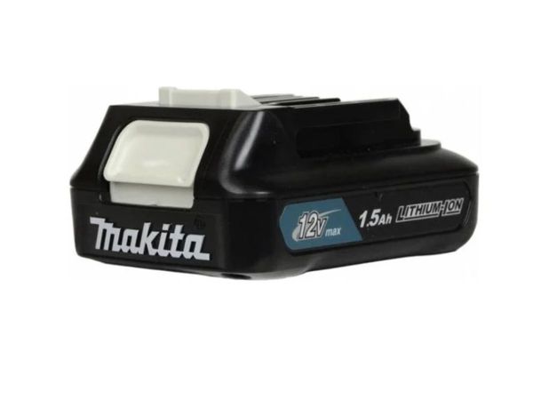 Аккумулятор MAKITA CXT BL 1016B 12.0 В, 1.5 А/ч, Li-Ion