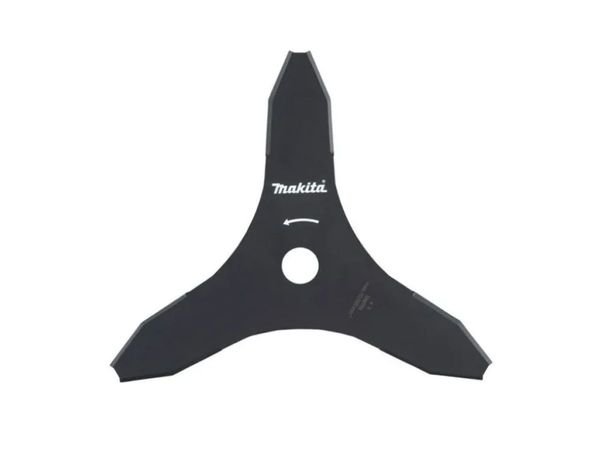 Нож для триммера MAKITA 3 зуба, d- 255x25.4мм