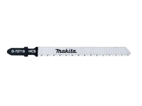 Пилка лобз. по дереву Finish 100х1,2х9TPI (5 шт.) MAKITA