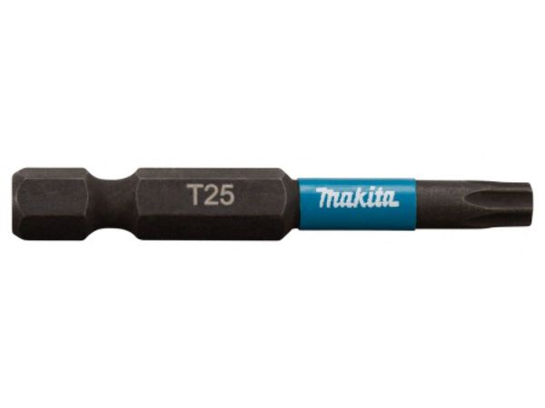 Насадка ударная T25 50 мм Impact Black (2 шт) MAKITA