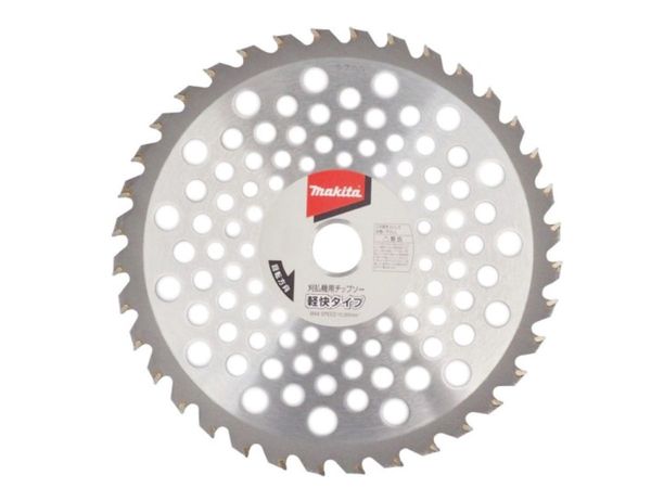 Диск пильный 250х25,4 мм 40 зуб. для кустарника MAKITA