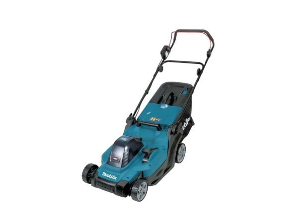 Аккум. газонокосилка MAKITA XGT LM004GU102 в кор.