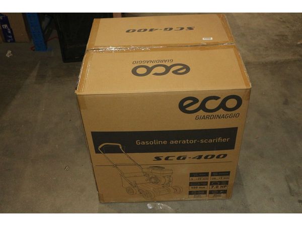 Аэратор/скарификатор бензиновый ECO SCG-400 уцененный (1438387776)