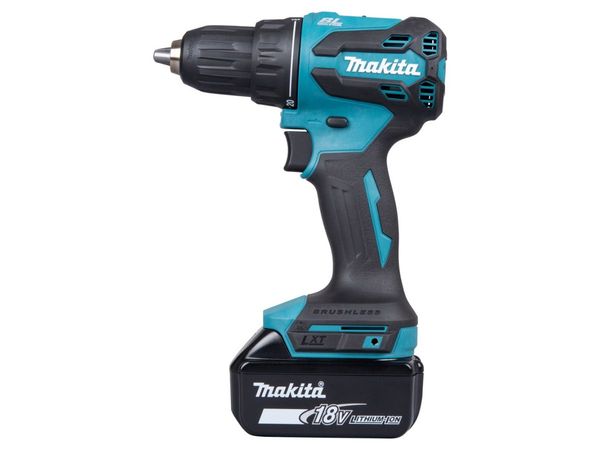 Аккум. дрель-шуруповерт MAKITA LXT DDF 490 F002 Makpac2