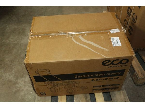 Газонокосилка бензиновая ECO LG-434 самоходная уцененный (1738376640)
