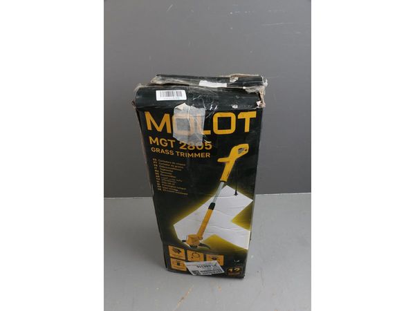 Триммер электрический MOLOT MGT 2805 уцененный (1812781152)