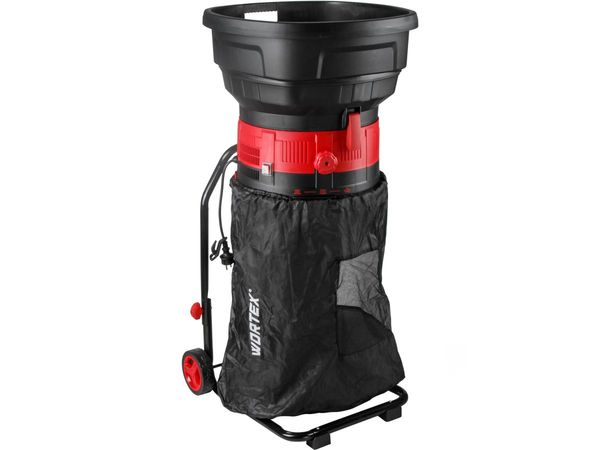 Садовый измельчитель WORTEX SE 4525 1.8 кВт, леска, коэф.измел-я 16:1