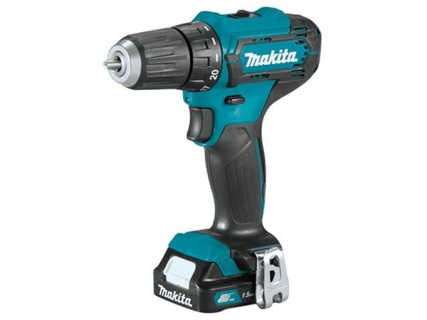 Аккум. дрель-шуруповерт MAKITA DF 333 DWYE в чем.