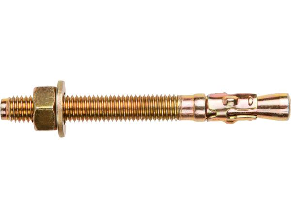 Анкер клиновой М6х95 мм (120 шт в карт. уп.) STARFIX