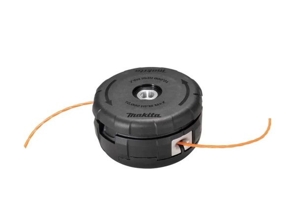 Головка триммерная M8/10x1.25LH MAKITA леска ф 2.0 мм полуавт.