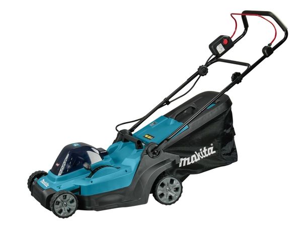 Аккум. газонокосилка MAKITA XGT LM004GM103 в кор.