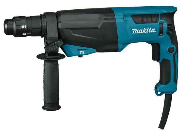 Перфоратор MAKITA HR 2670 FT в чем.
